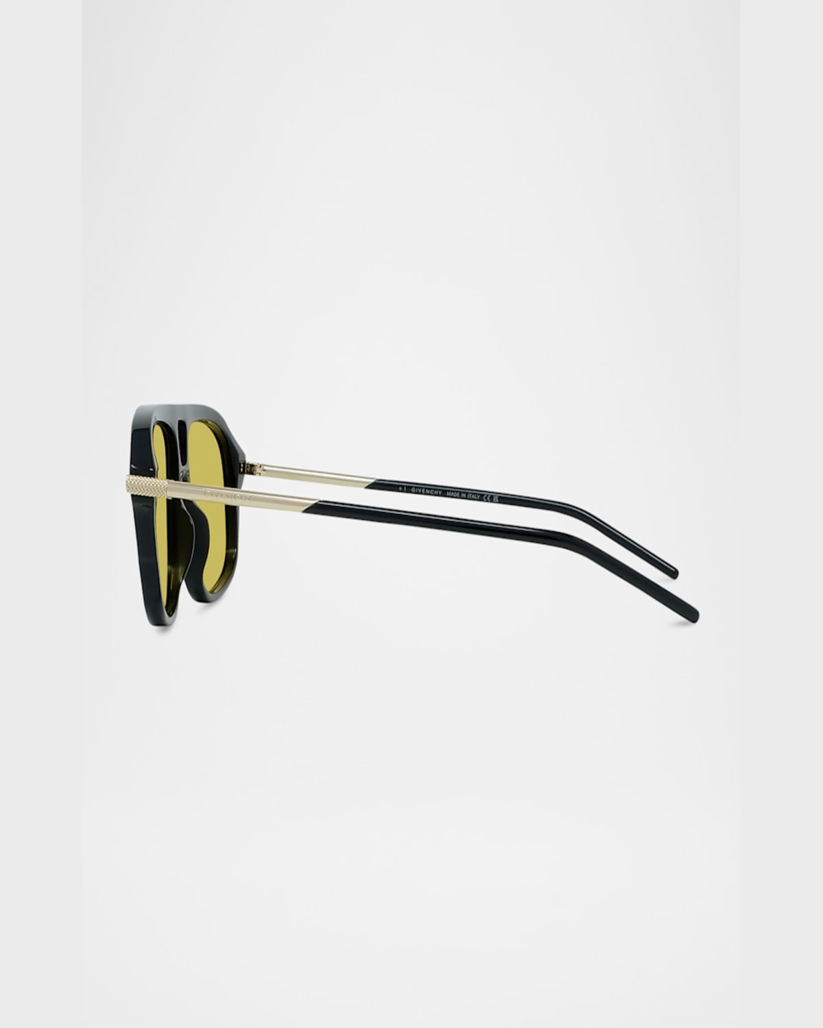 Givenchy Men's Gv40113im Acetate Square Sunglasses