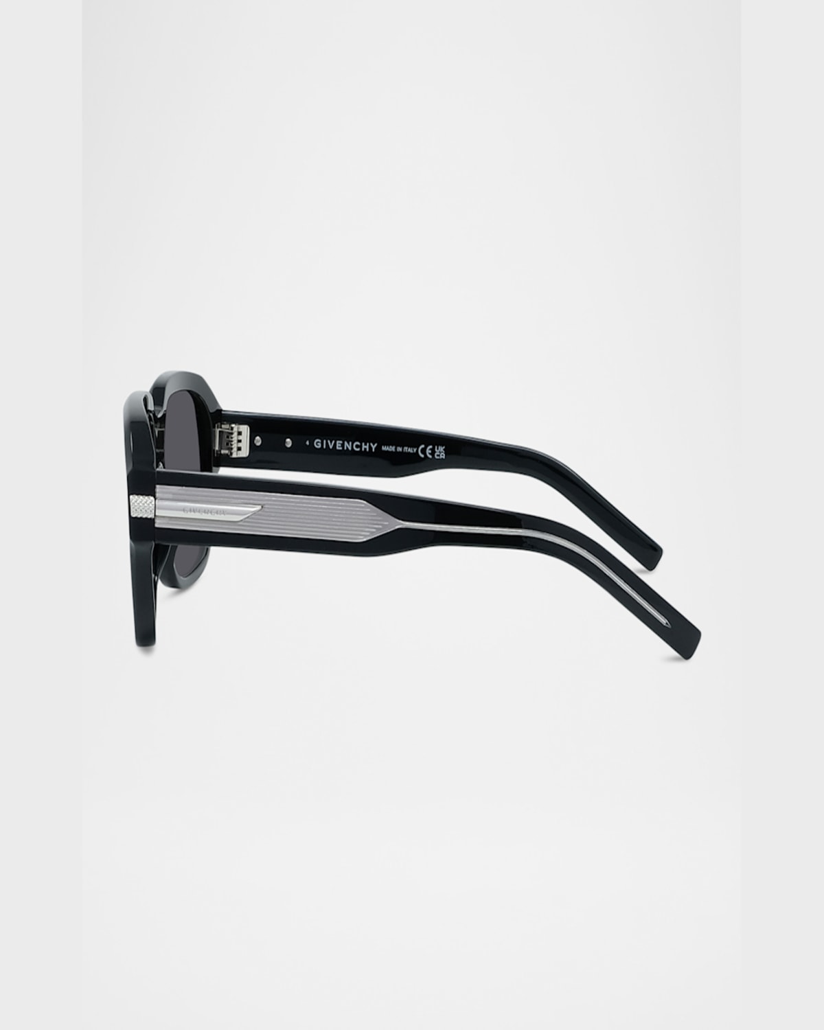 Givenchy Men's Gv40114im Acetate Square Sunglasses