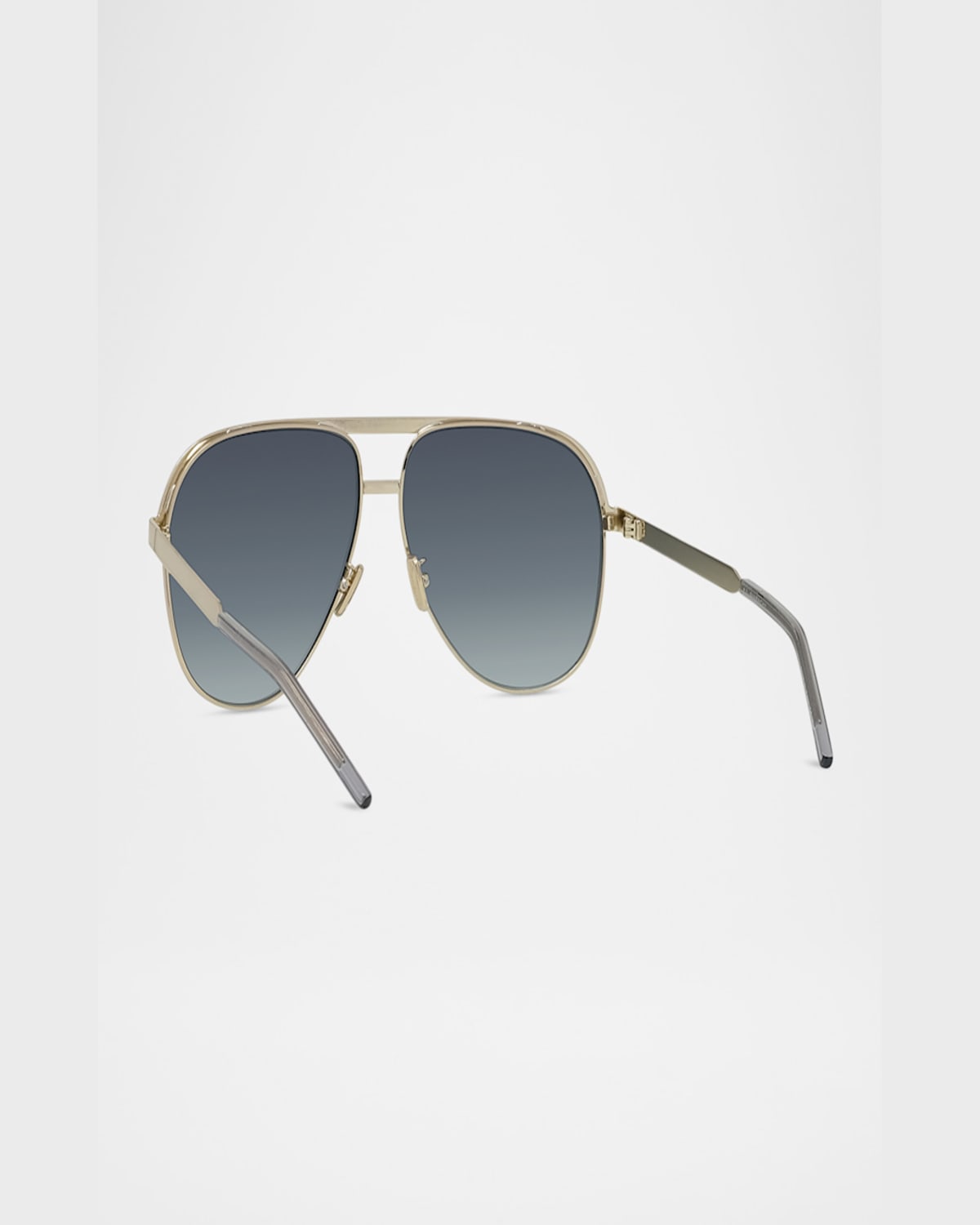 Givenchy Gv40117uw Aviator Metal Sunglasses