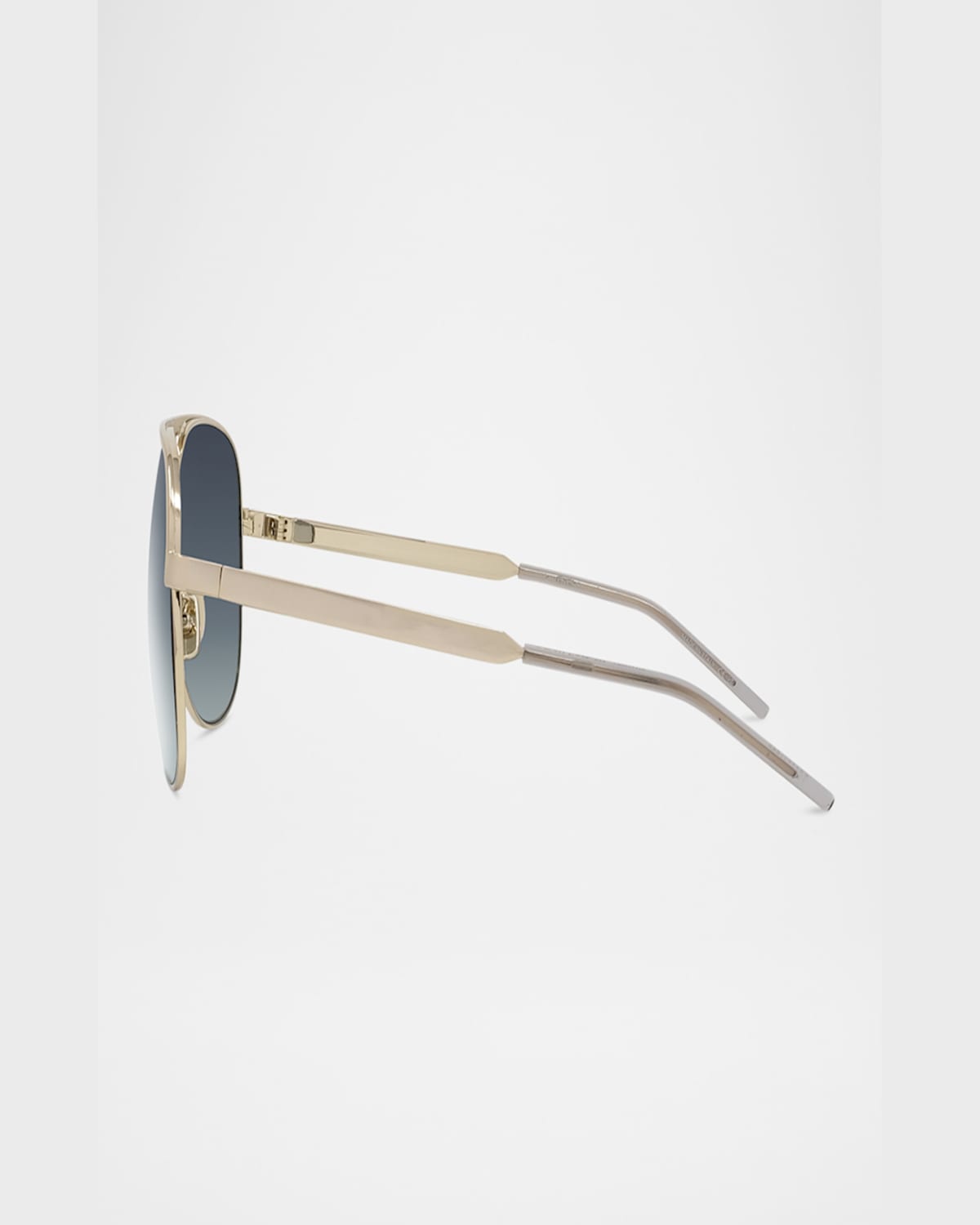 Givenchy Gv40117uw Aviator Metal Sunglasses