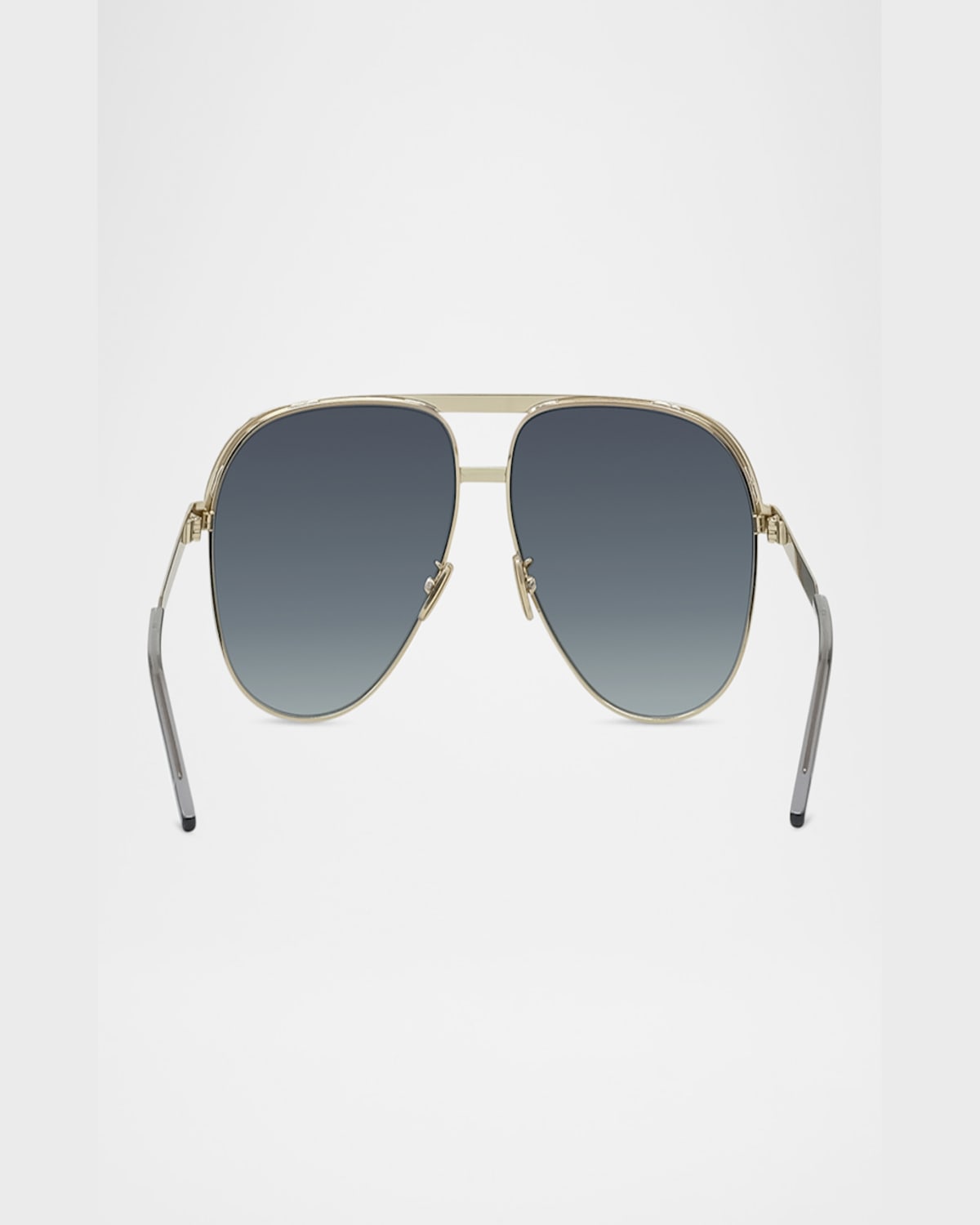 Givenchy Gv40117uw Aviator Metal Sunglasses