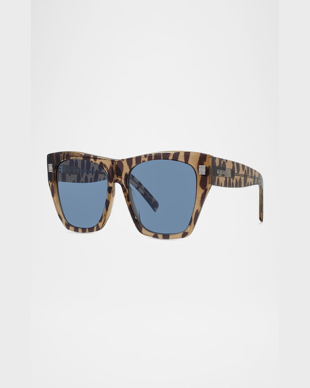 Givenchy Gv40061uw 4g Square Sunglasses