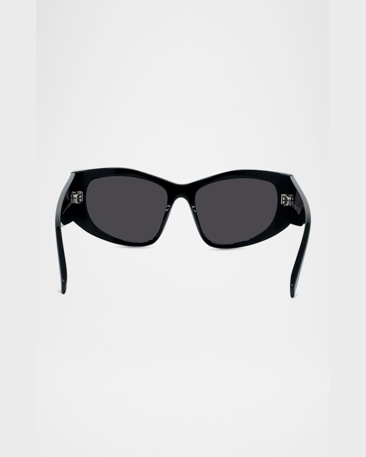 Givenchy Gv40116iw Bio-acetate Wrap Around Sunglasses