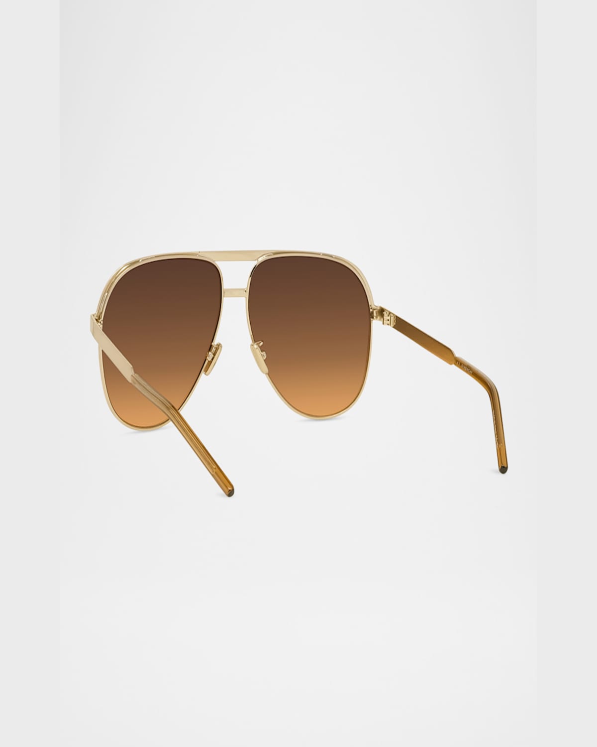 Givenchy Gv40117uw Aviator Metal Sunglasses