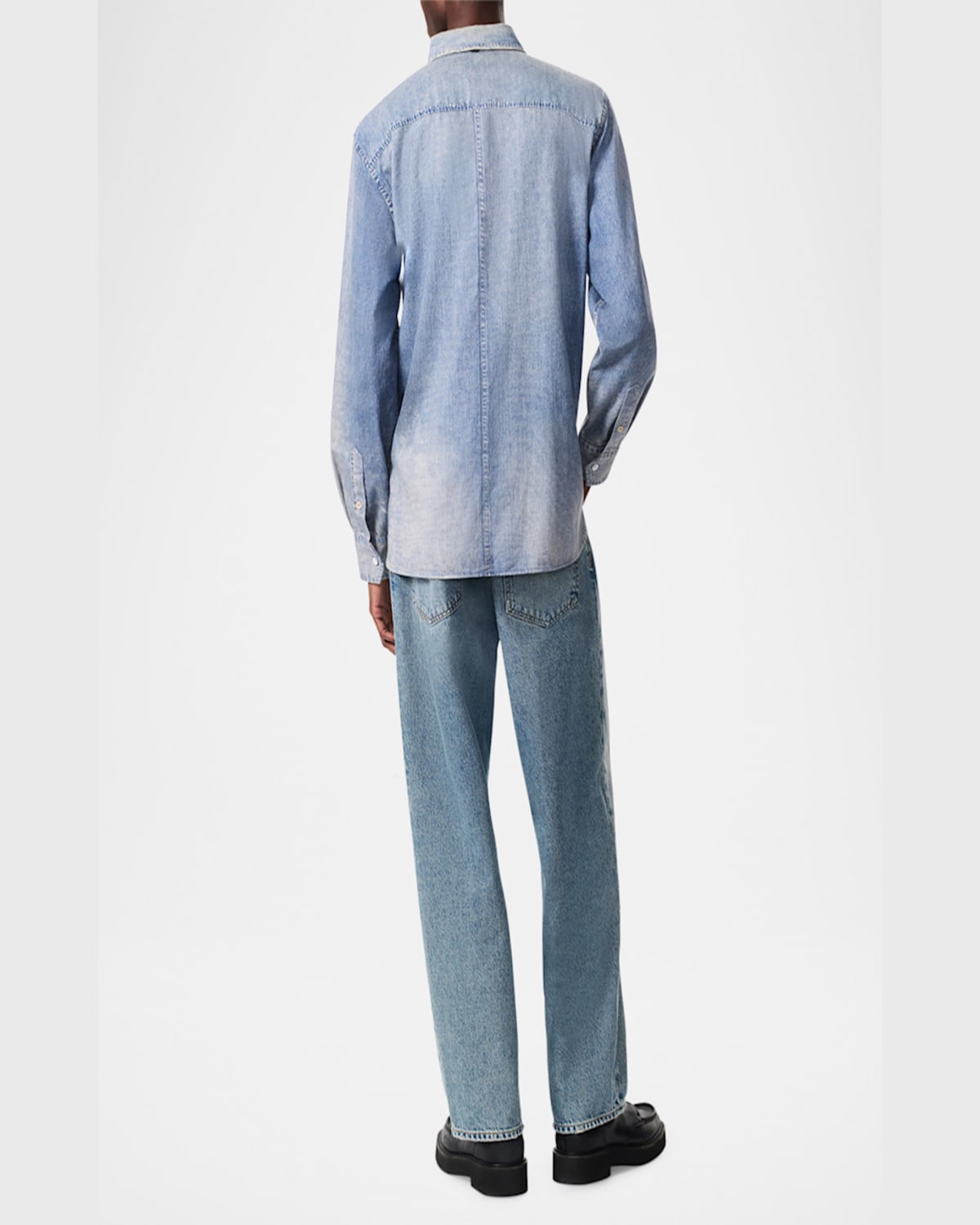 RAG & BONE MEN'S MIRAMAR CPO SHIRT