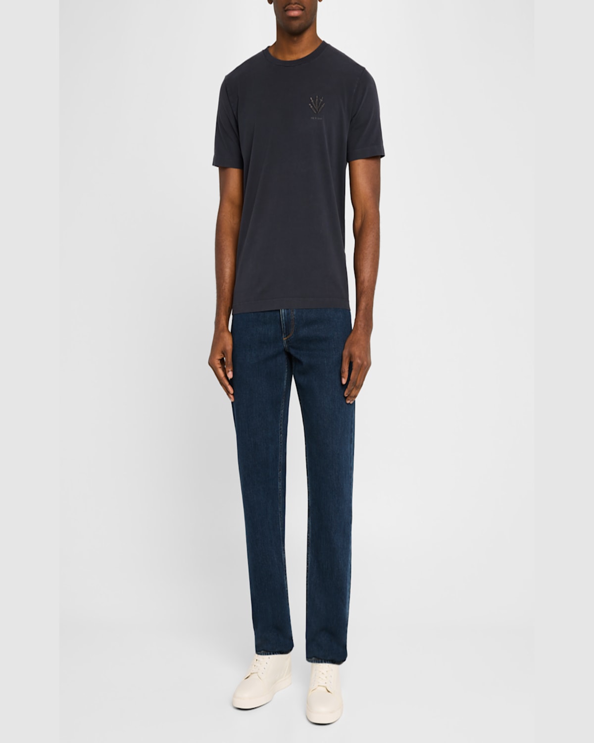 Rag & Bone Men's Fit 2 Authentic Stretch Jeans In Nico