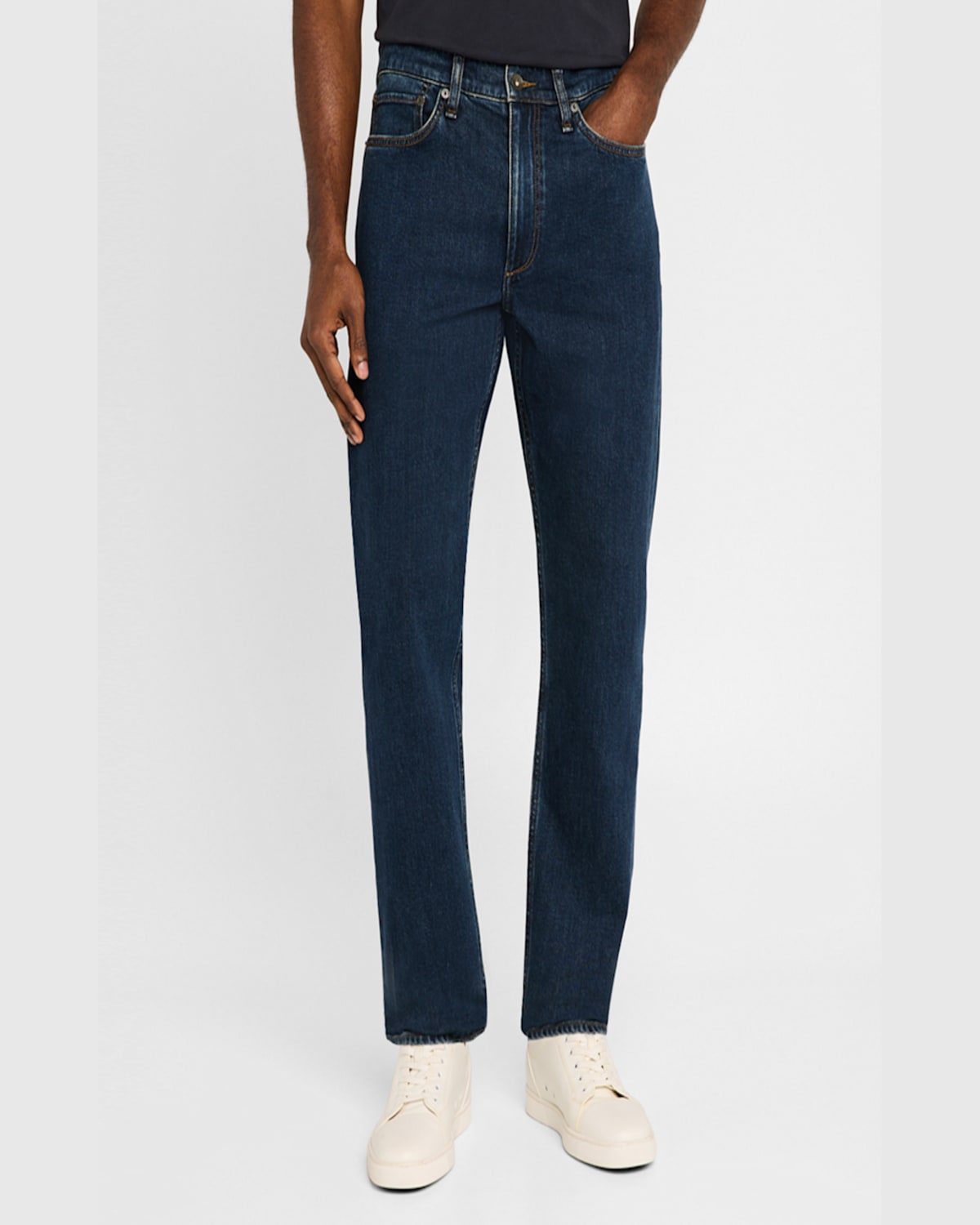 Rag & Bone Men's Fit 2 Authentic Stretch Jeans In Nico