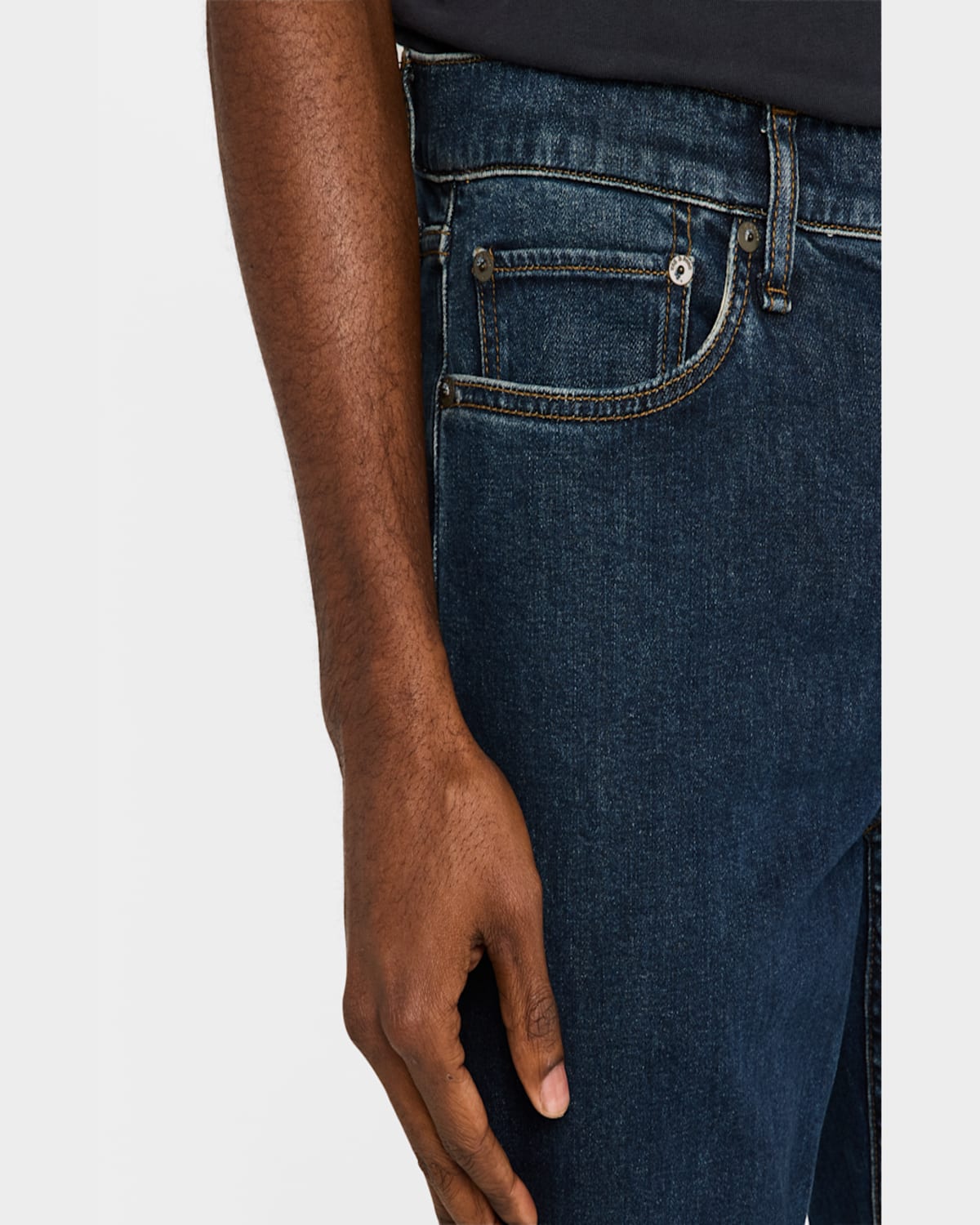 Rag & Bone Men's Fit 2 Authentic Stretch Jeans In Nico