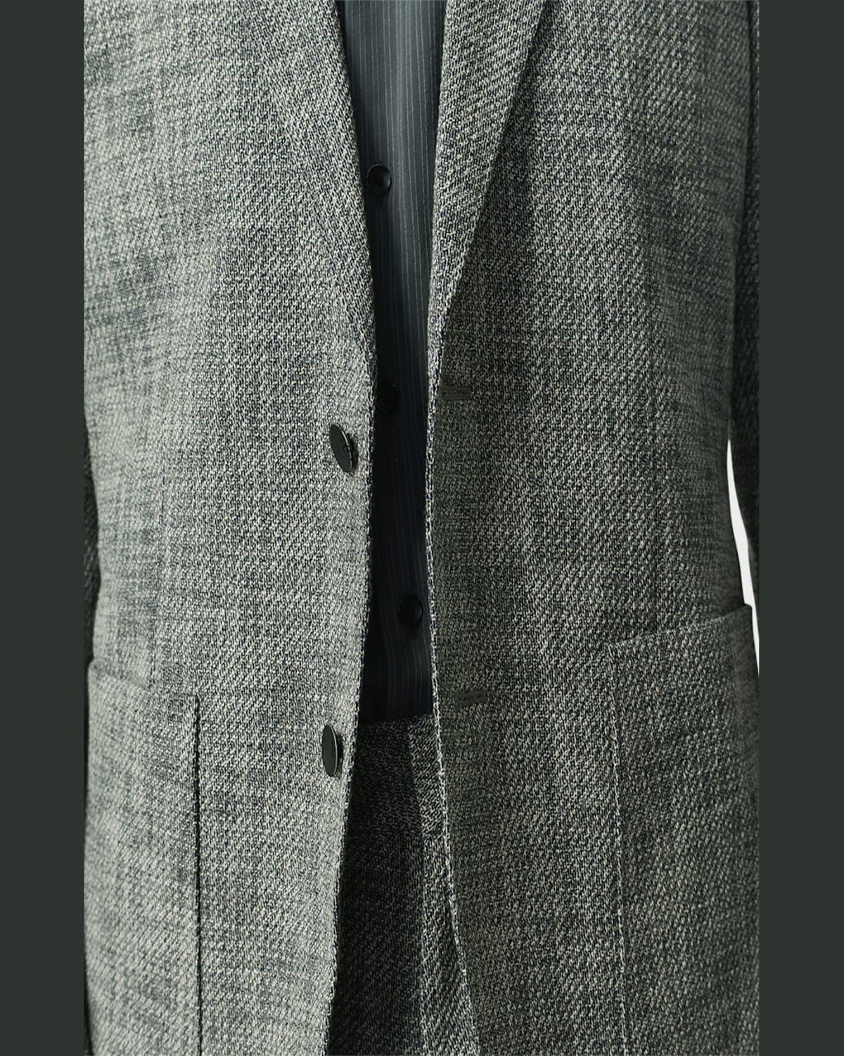 Rag & Bone Men's Butler Patch Pocket Blazer In Navymult