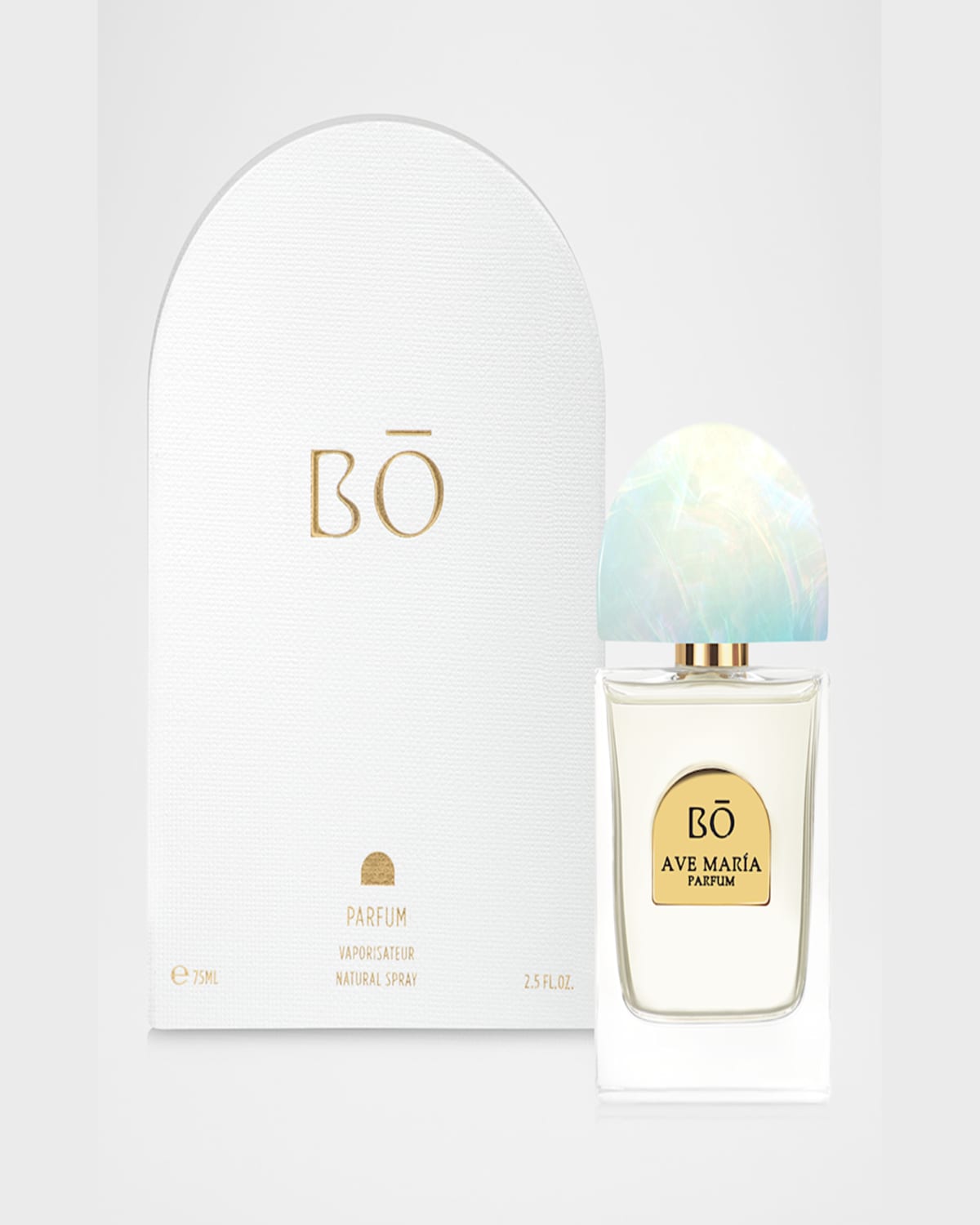 House Of Bo Fragrances Ave Maria Parfum, 2.5 Oz.