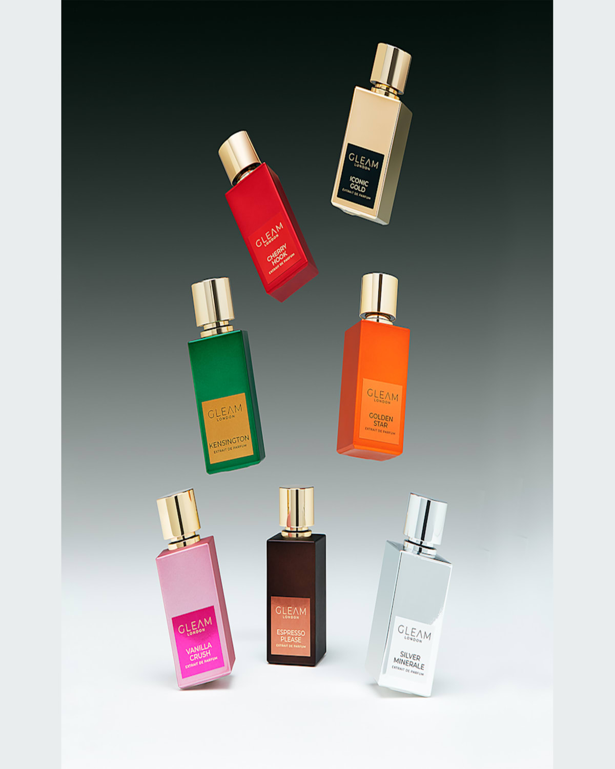 Gleam Espresso Please Extrait De Parfum, 1.7 Oz.