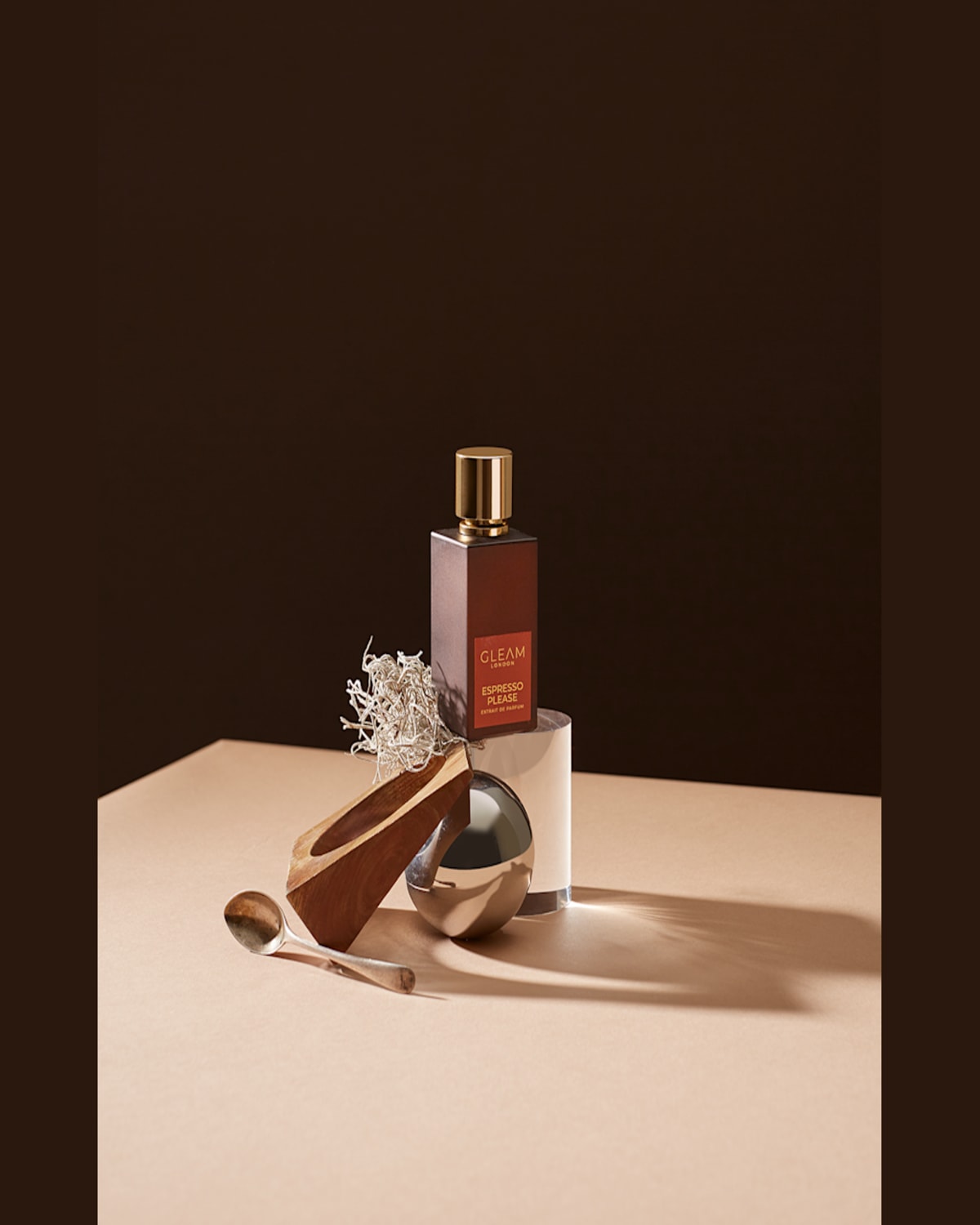 Gleam Espresso Please Extrait De Parfum, 1.7 Oz.