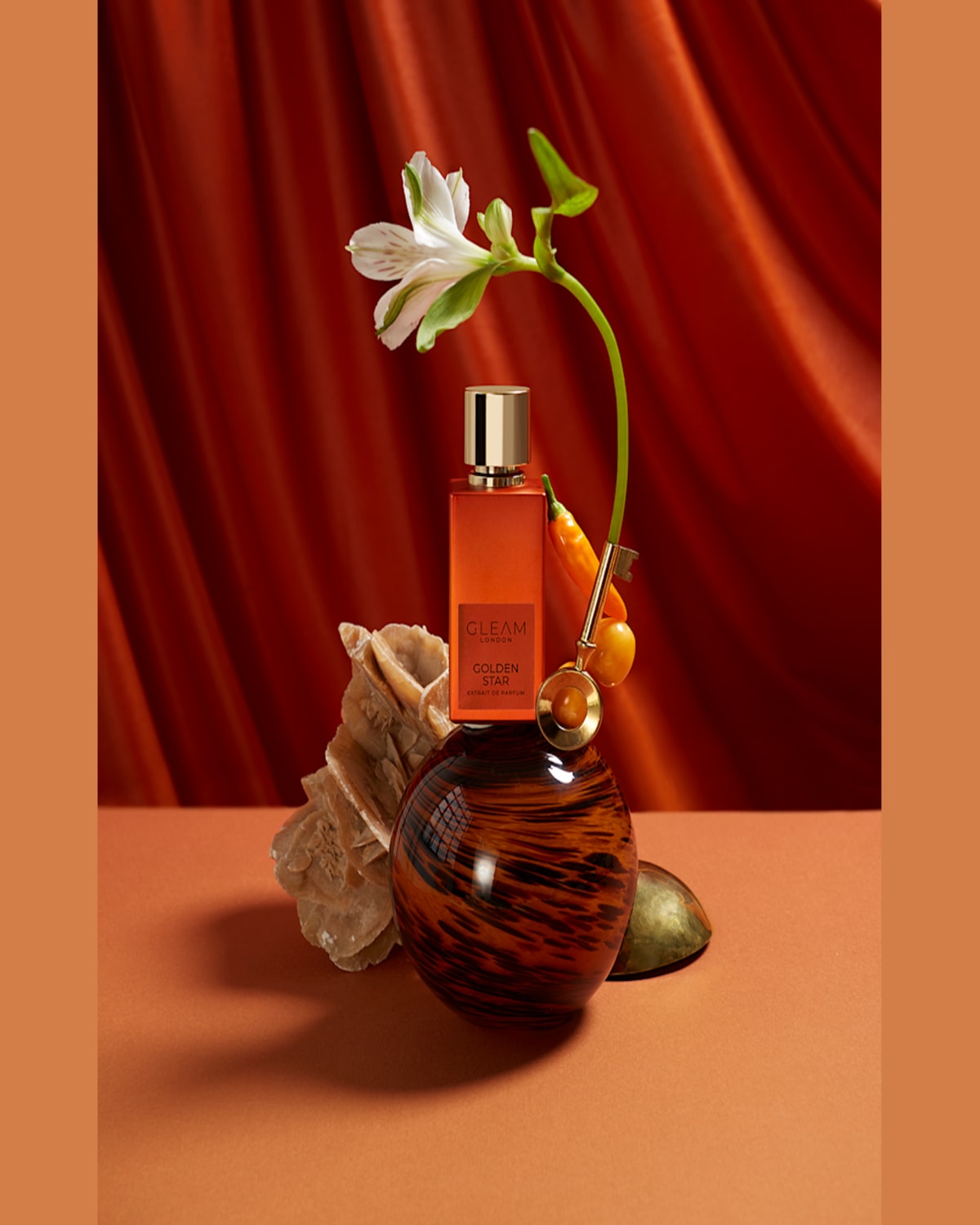 Gleam Golden Star Extrait De Parfum, 1.7 Oz.