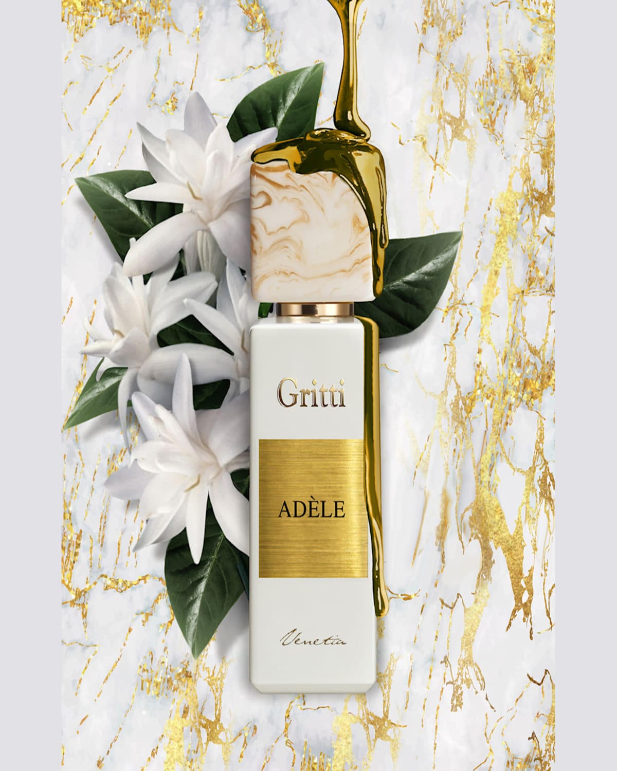 GRITTI ADLE EAU DE PARFUM, 3.4 OZ.
