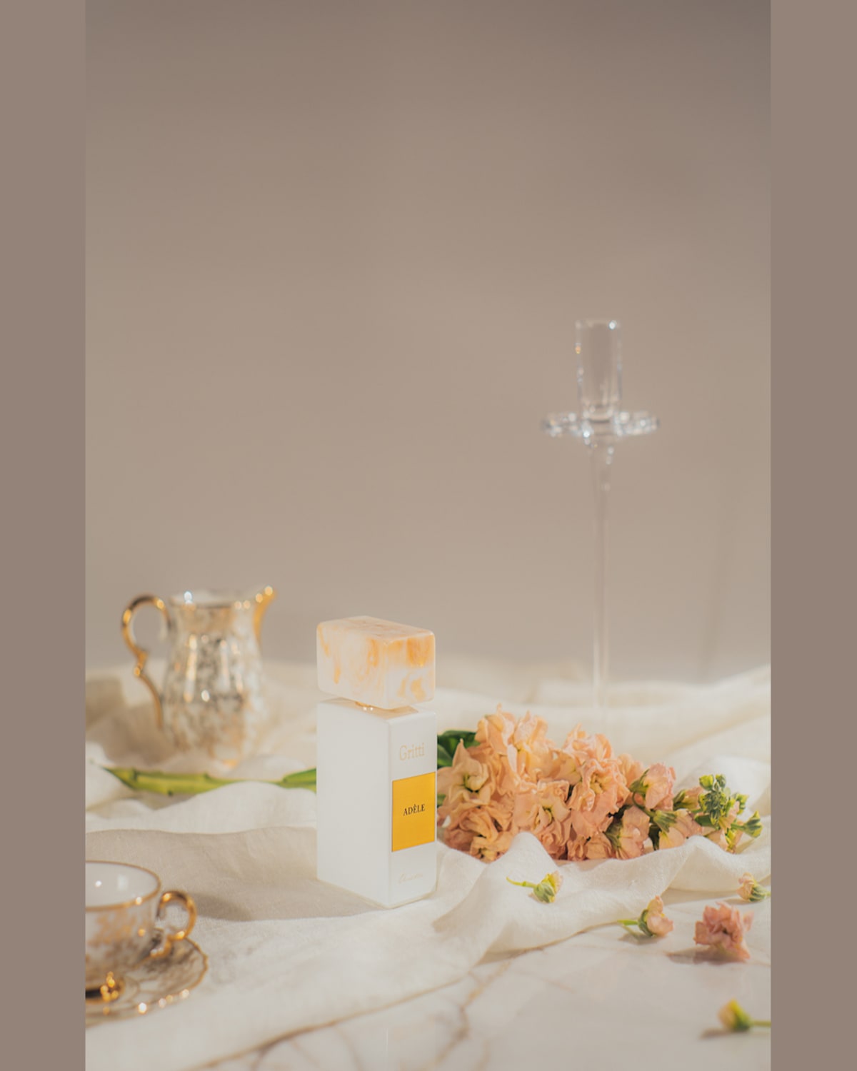 GRITTI ADLE EAU DE PARFUM, 3.4 OZ.