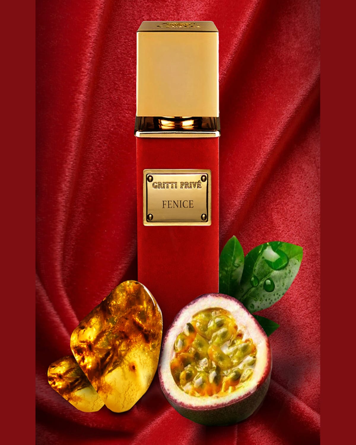 Gritti Fenice Extrait De Parfum, 3.4 Oz.