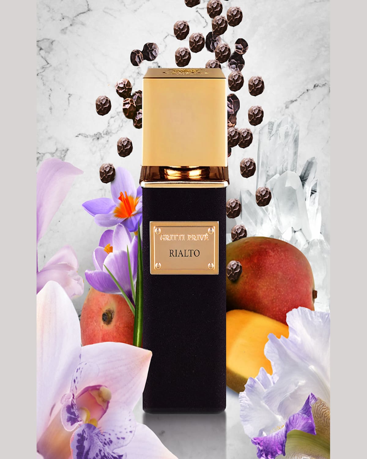 Gritti Rialto Extrait De Parfum, 3.4 Oz.