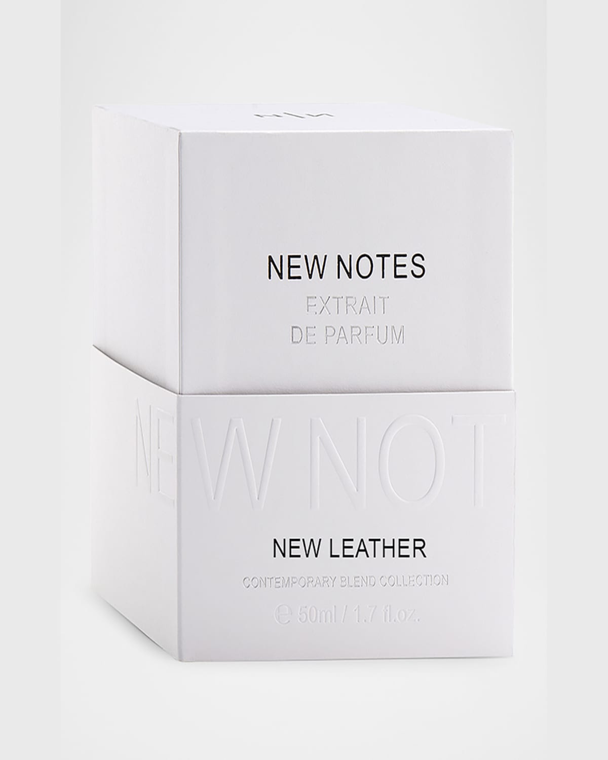 New Notes New Leather Extrait De Parfum, 1.7 Oz.