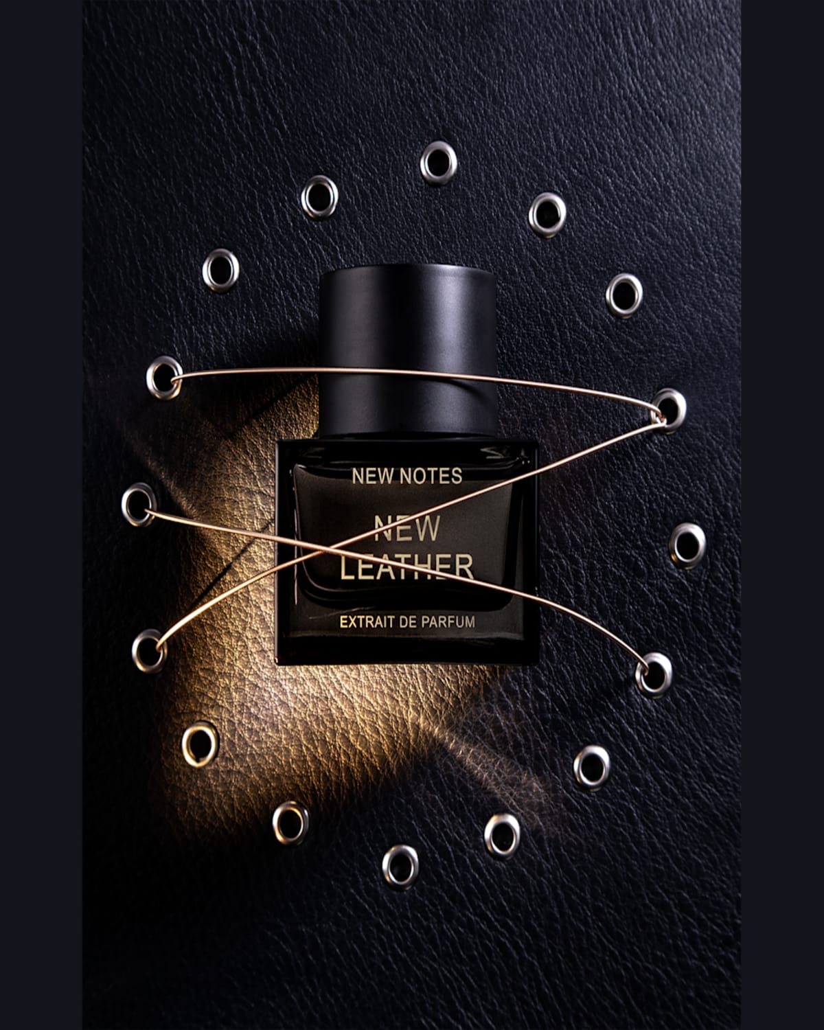 New Notes New Leather Extrait De Parfum, 1.7 Oz.