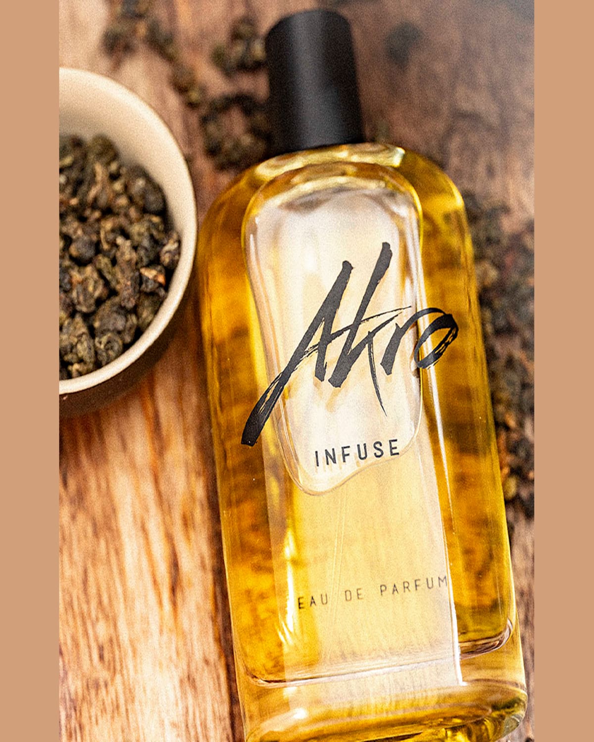 Akro Infuse Eau De Parfum, 3.4 Oz.