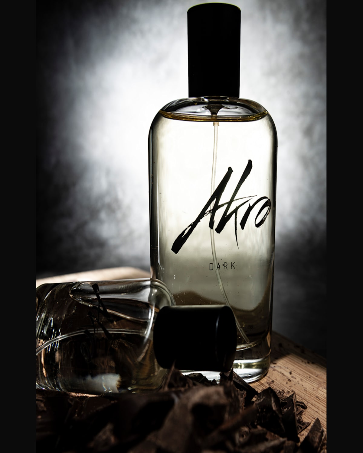 Akro Dark Eau De Parfum 100ml