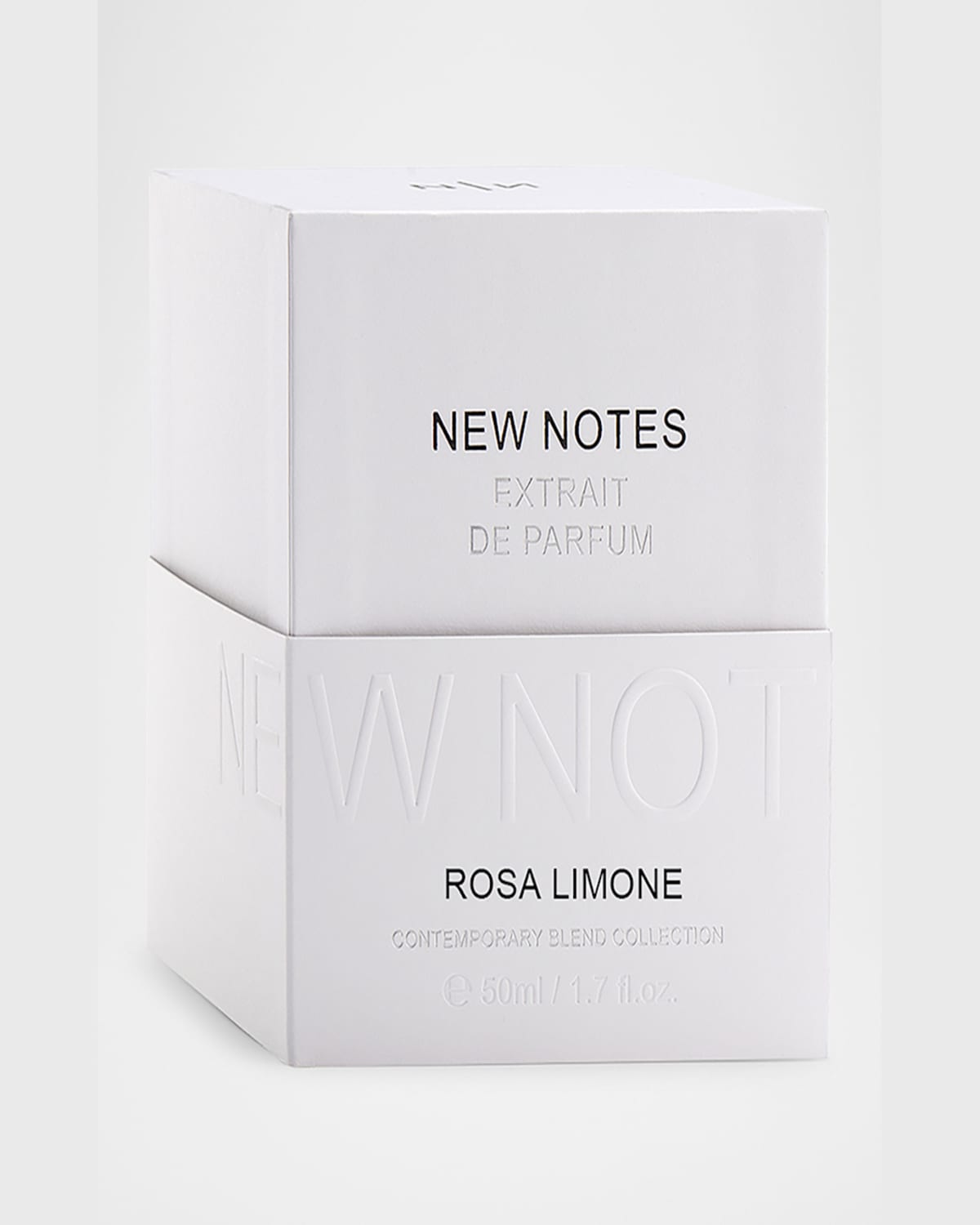 New Notes Rosa Limone Extrait De Parfum, 1.7 Oz.