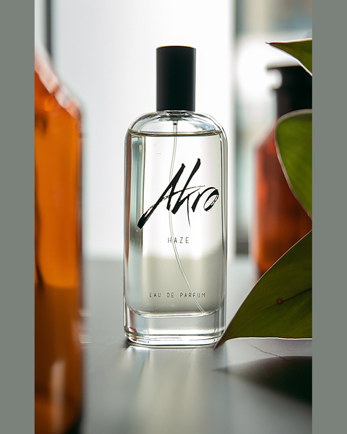 Akro Haze Eau De Parfum 100ml