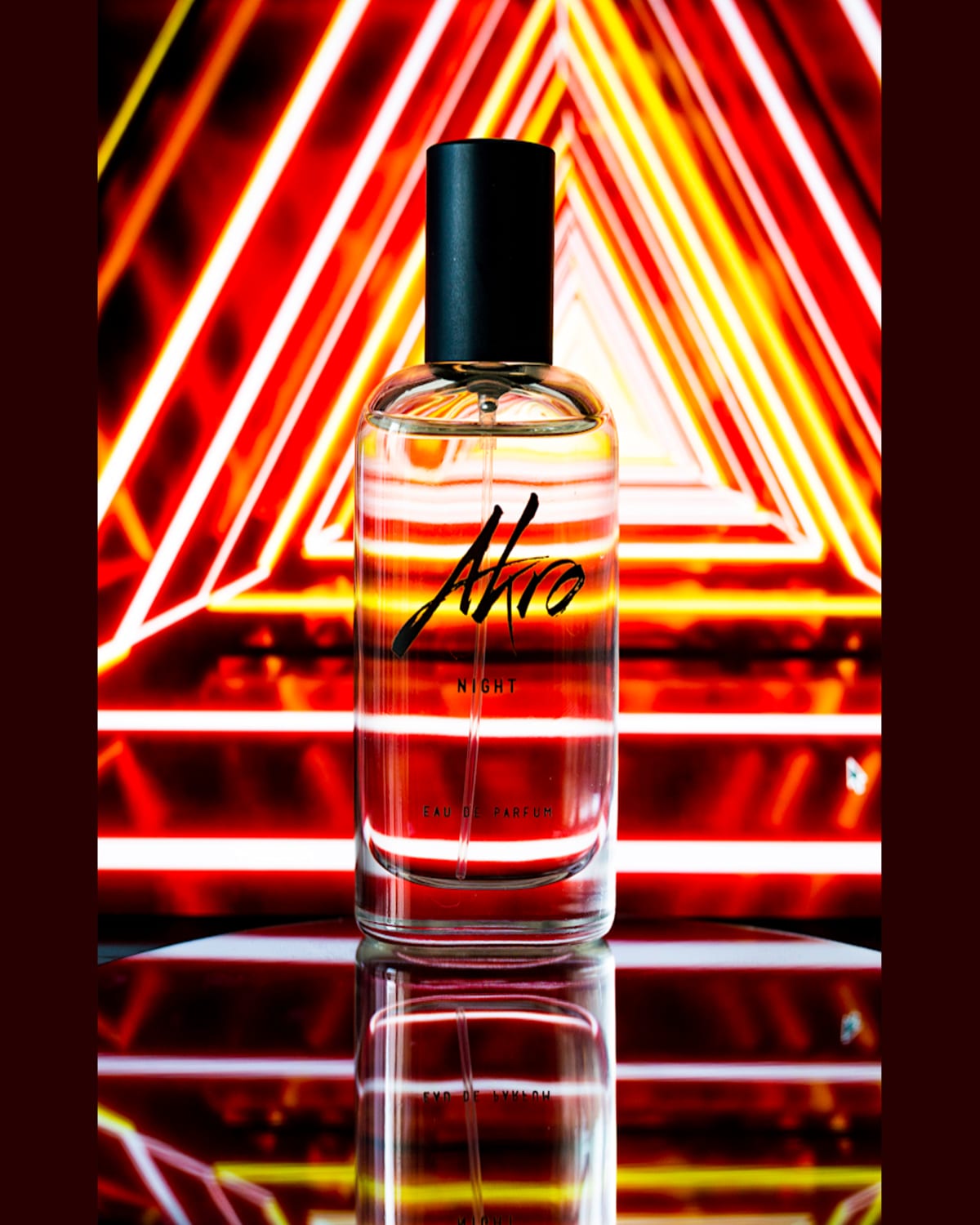 Akro Night Eau De Parfum 100ml