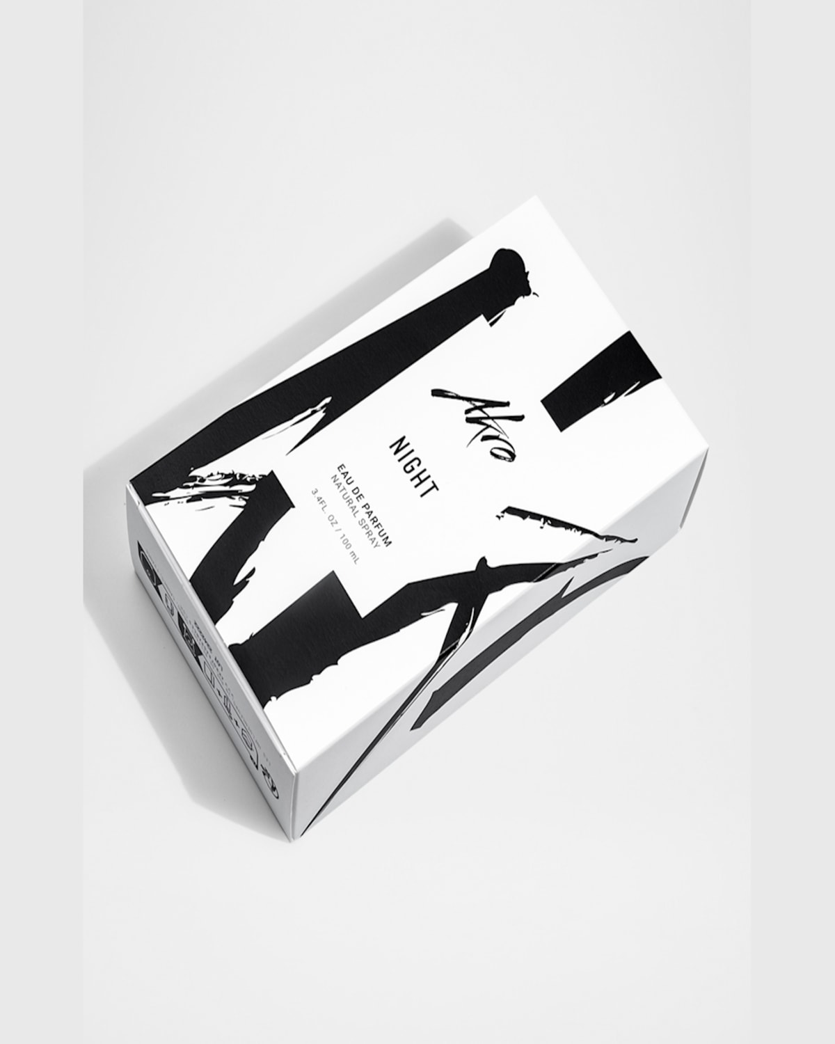 Akro Night Eau De Parfum 100ml
