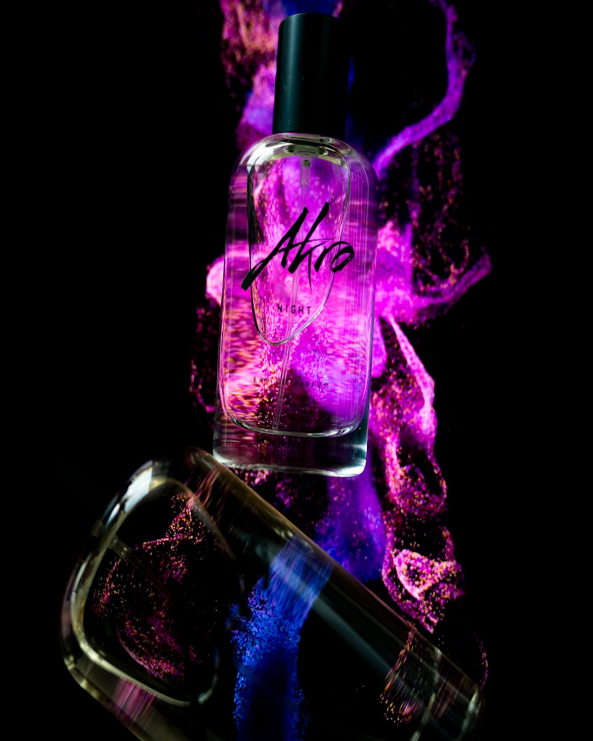 Akro Night Eau De Parfum 100ml
