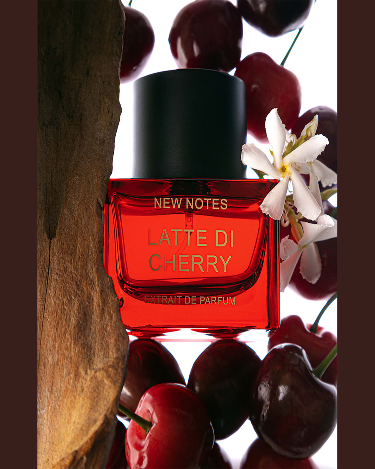 New Notes Latte Di Cherry Extrait De Parfum, 1.7 Oz.