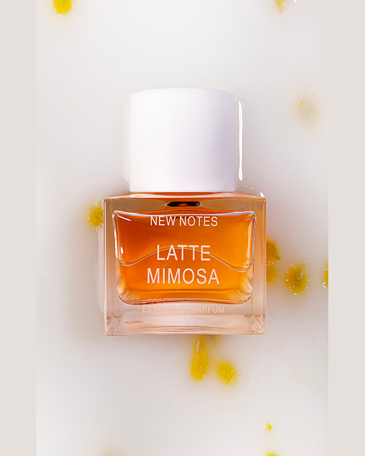 New Notes Latte Mimosa Extrait De Parfum, 1.7 Oz.