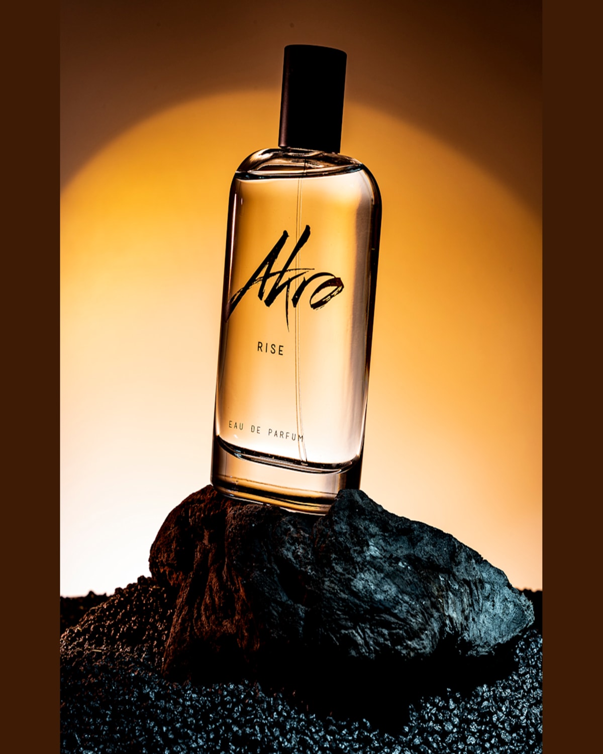 Akro Rise Eau De Parfum, 3.4 Oz.