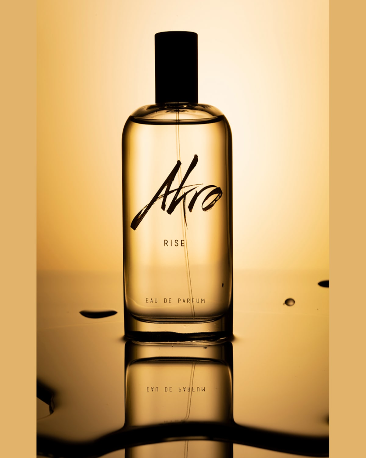 Akro Rise Eau De Parfum, 3.4 Oz.