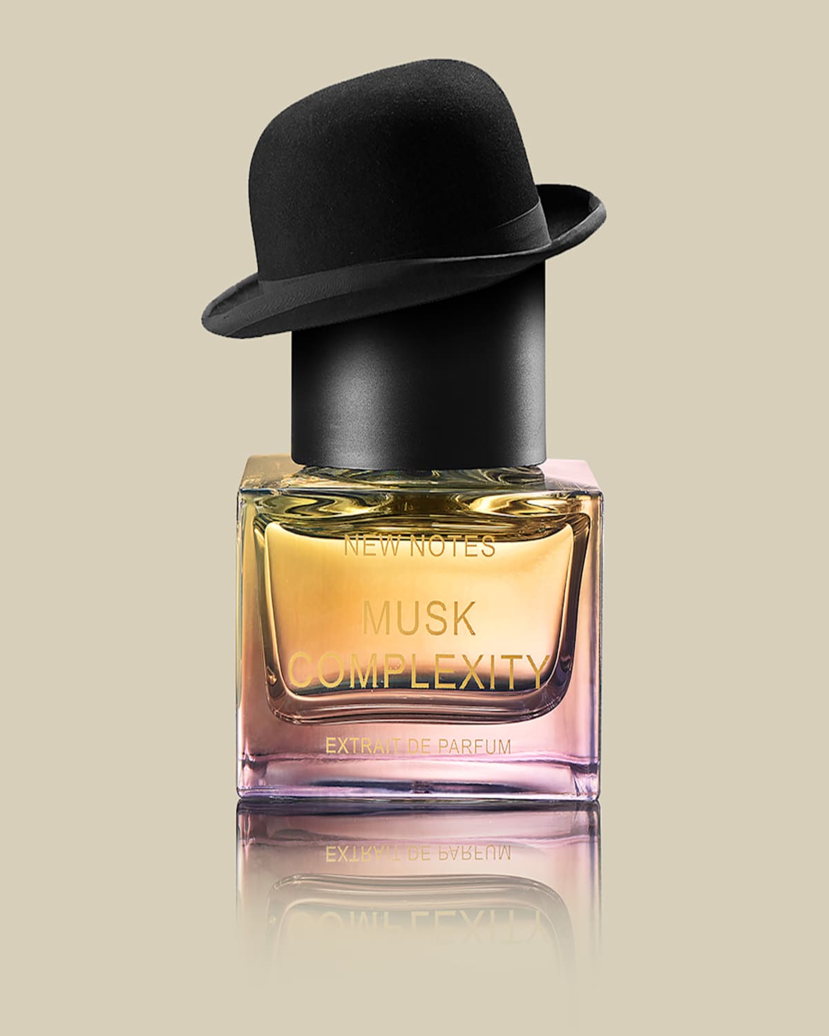 New Notes Musk Complexity Extrait De Parfum, 1.7 Oz.