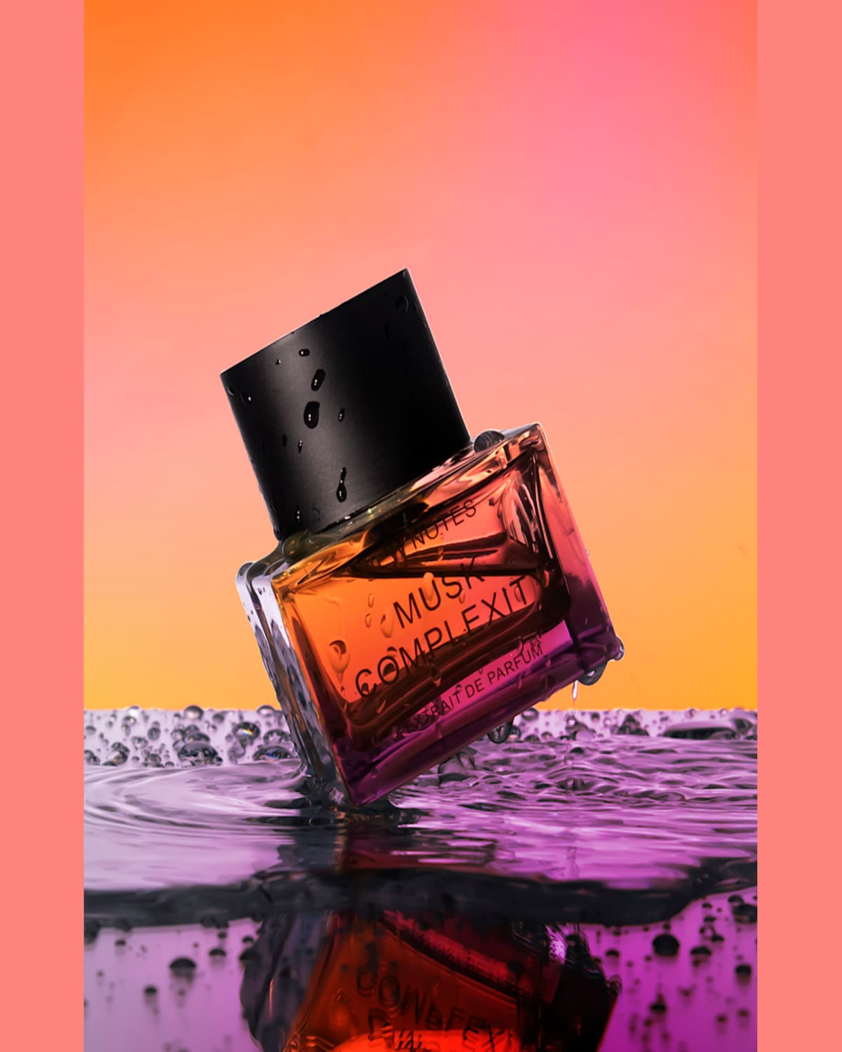 New Notes Musk Complexity Extrait De Parfum, 1.7 Oz.