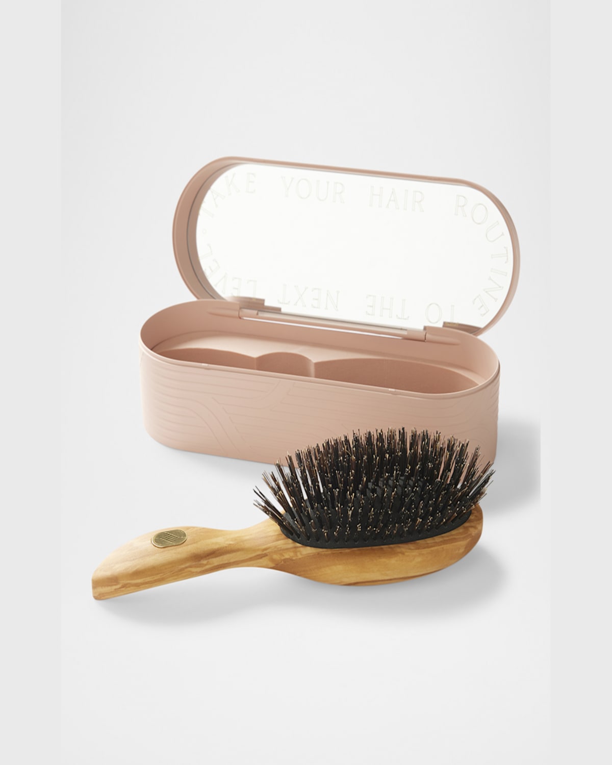 Altesse Studio Beaute Classic Repair & Shine Brush, Fine To Medium