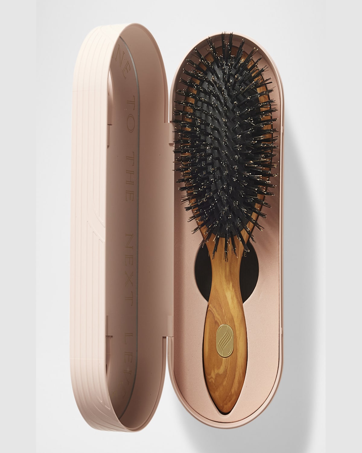 Altesse Studio Beaute Classic Repair & Shine Brush, Thick Or Curly