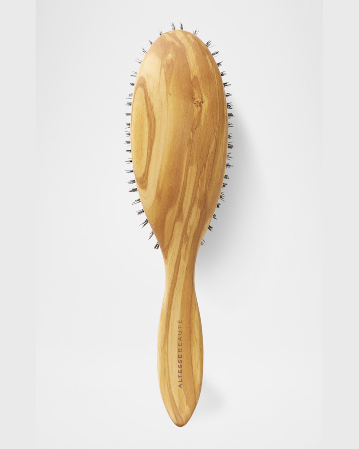Altesse Studio Beaute Classic Repair & Shine Brush, Thick Or Curly