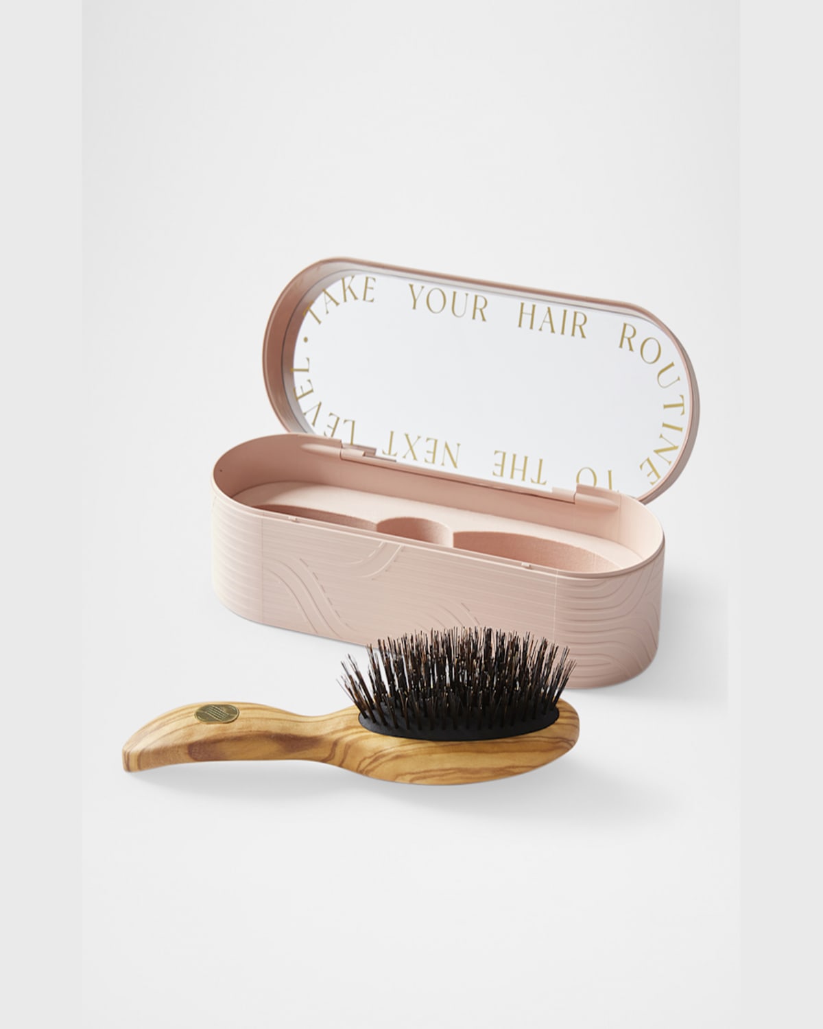 Altesse Studio Beaute Petite Repair & Shine Brush, Fine To Medium