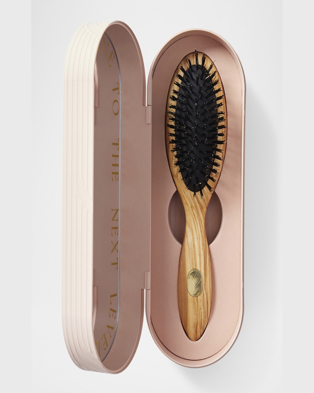 Altesse Studio Beaute Petite Repair & Shine Brush, Thick Or Curly
