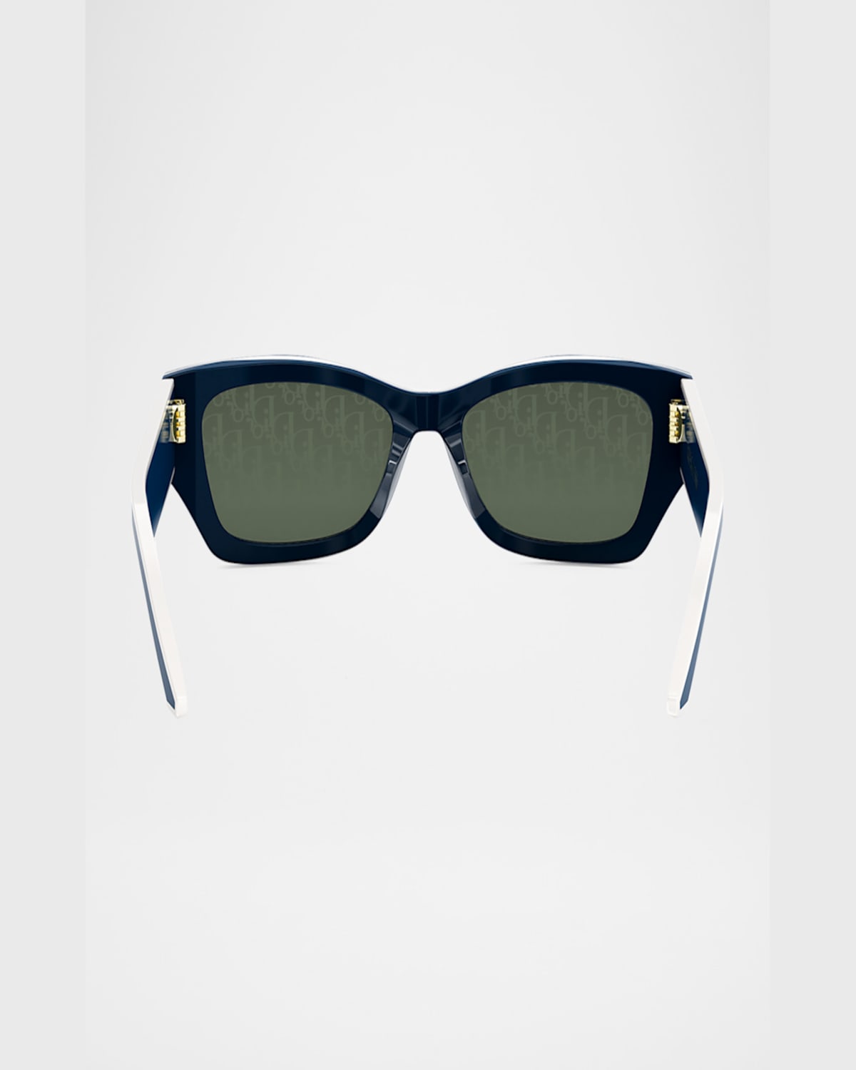Dior Pacific Two-tone Square Sunglasses