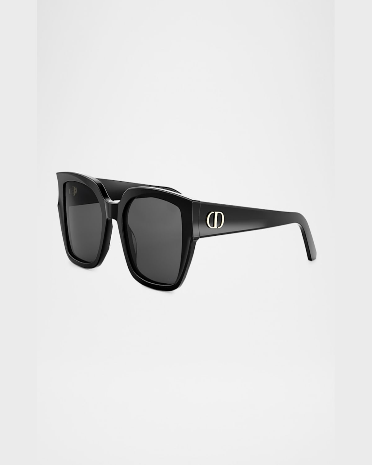 Dior Glow S1i Square Acetate Sunglasses