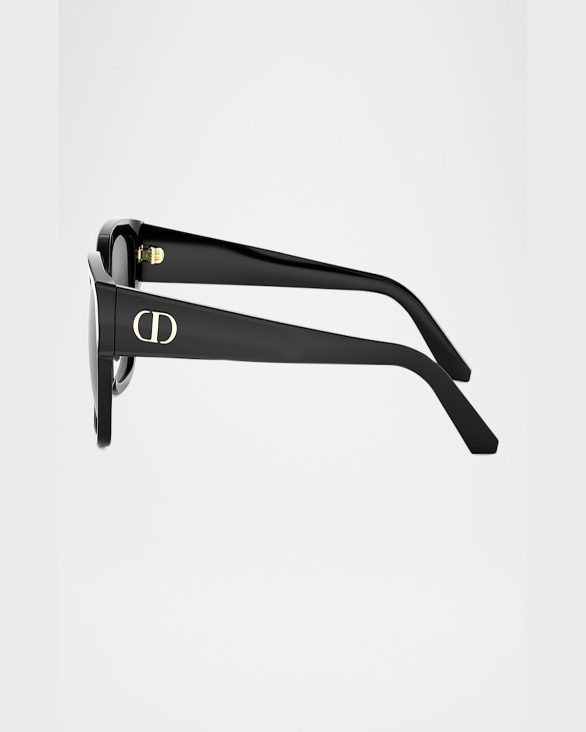 Dior Glow S1i Square Acetate Sunglasses
