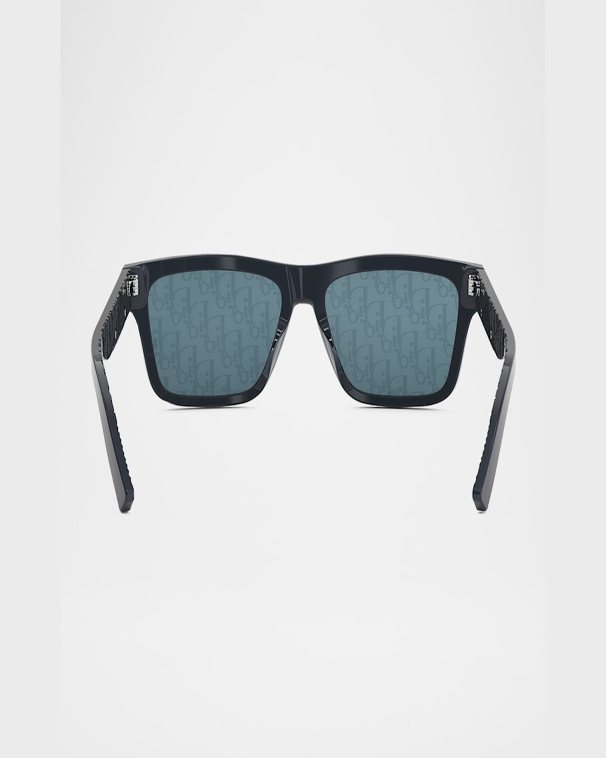 Dior Men's B23 S41 Square Namesake Motif Sunglasses In Sblublumr