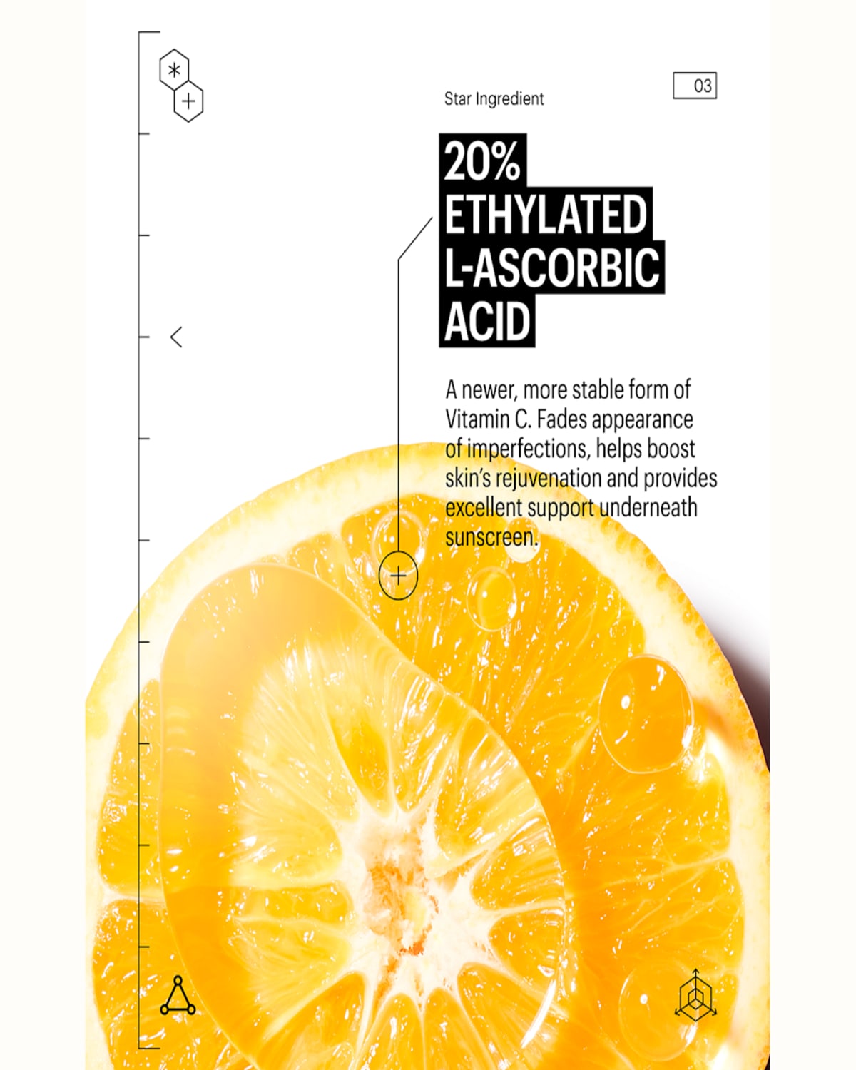 Allies Of Skin 20% Vitamin C Brighten + Firm Serum