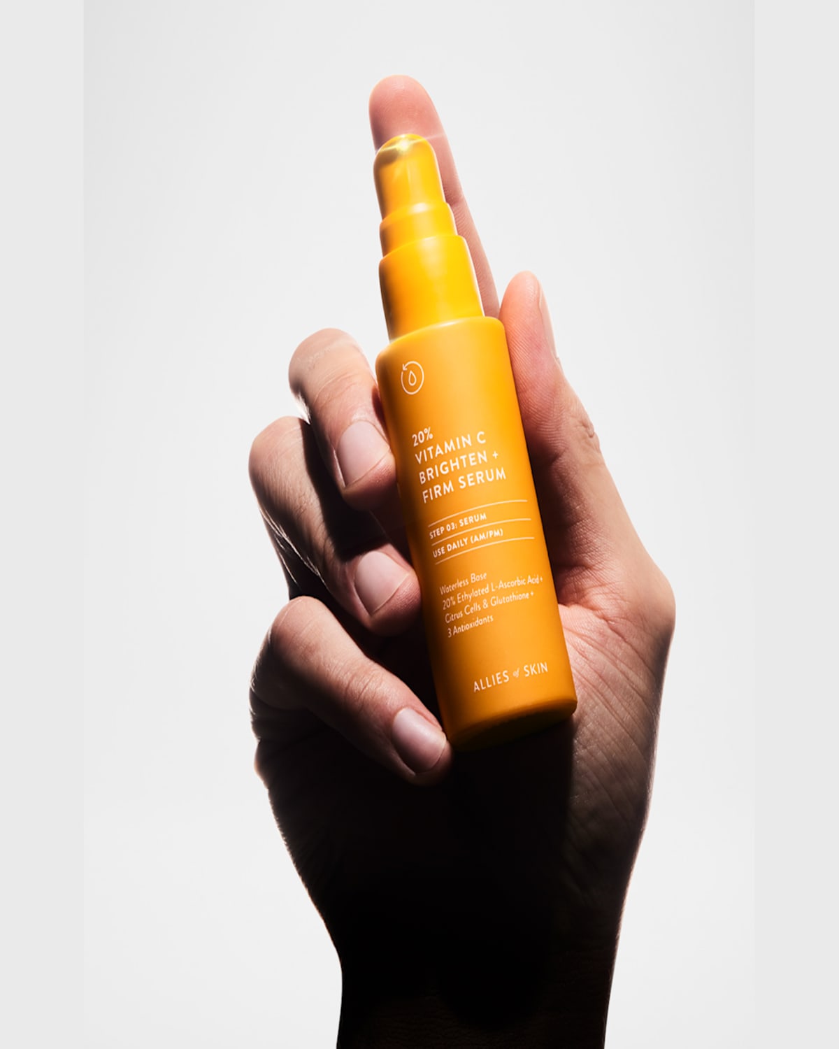 Allies Of Skin 20% Vitamin C Brighten + Firm Serum