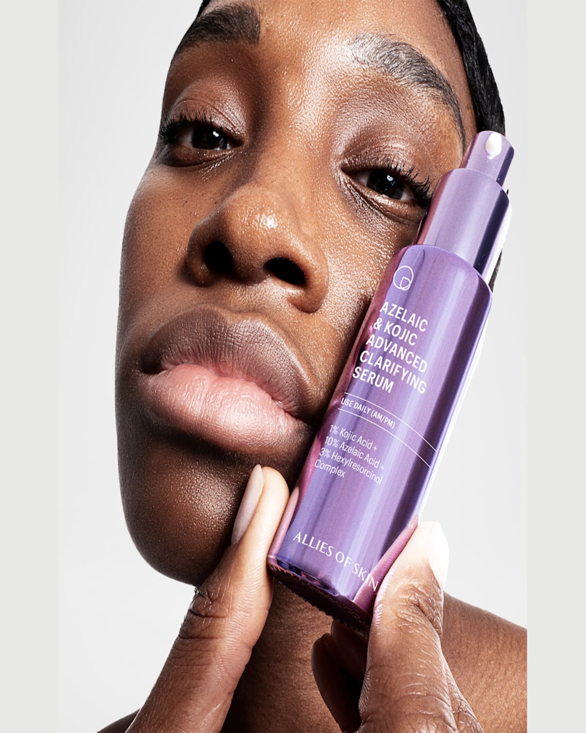 Allies Of Skin Azelaic And Kojic Advanced Clarifying Serum, 1.01 Oz.