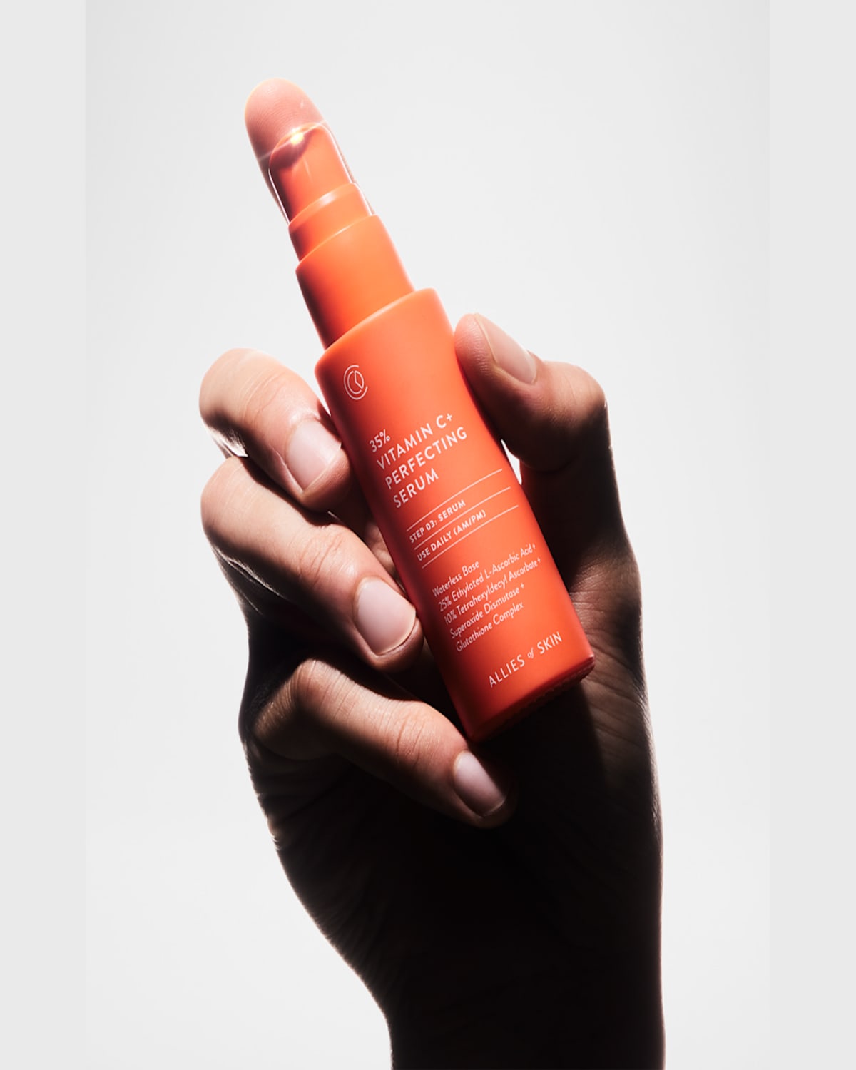 Allies Of Skin 35% Vitamin C And Perfecting Serum, 1.01 Oz.