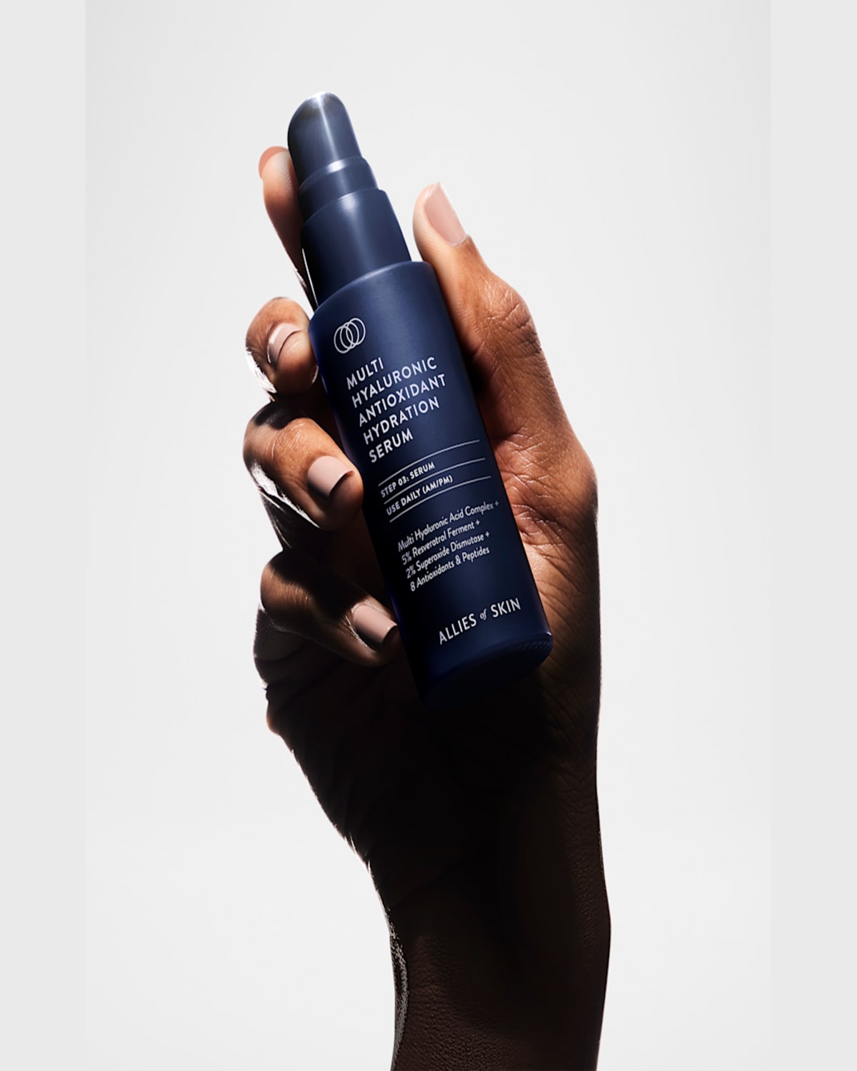 Allies Of Skin Multi Hyaluronic Antioxidant Hydration Serum, 1.01 Oz.